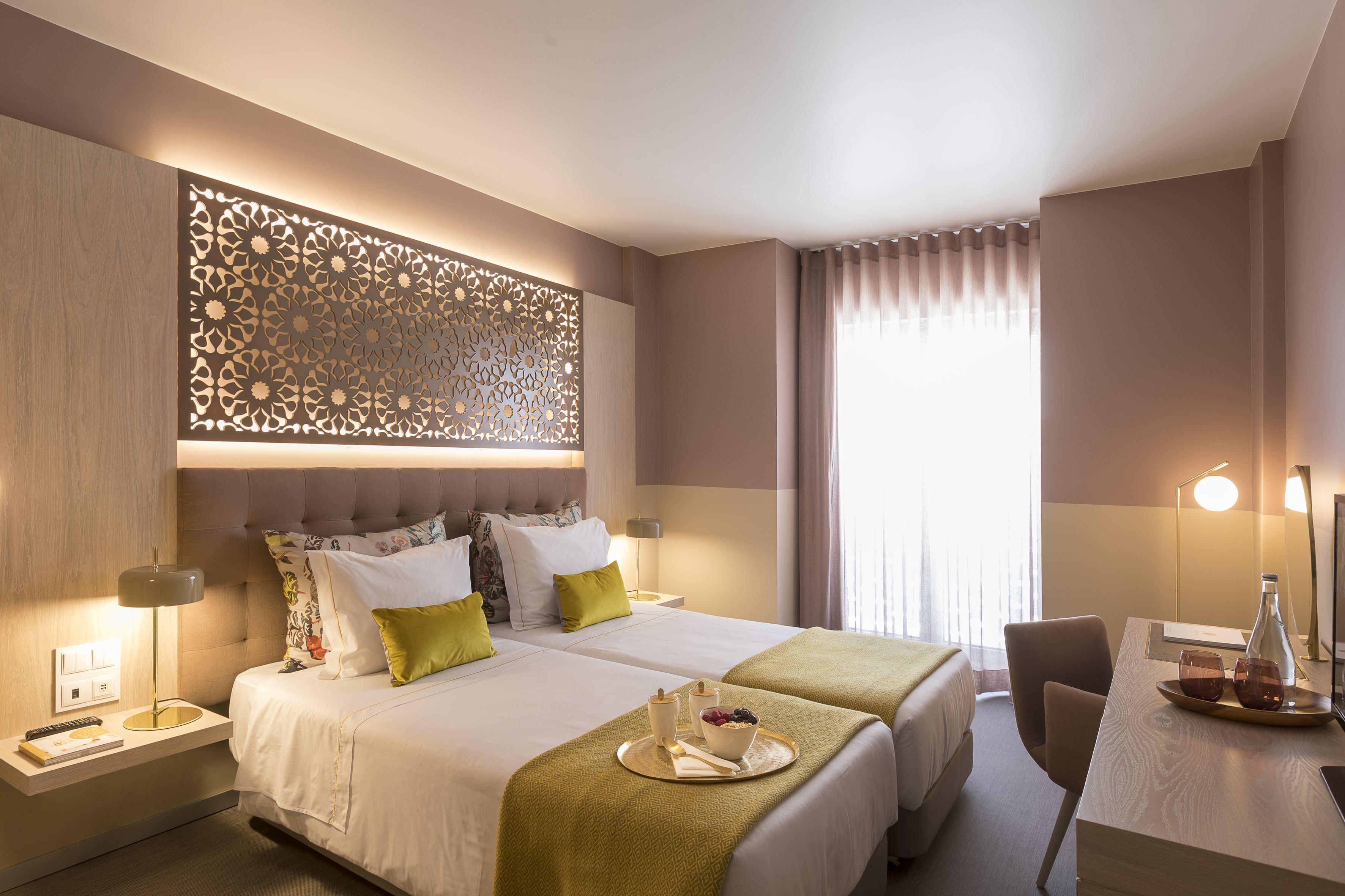 Hotel Estrela De Fátima Eksteriør billede
