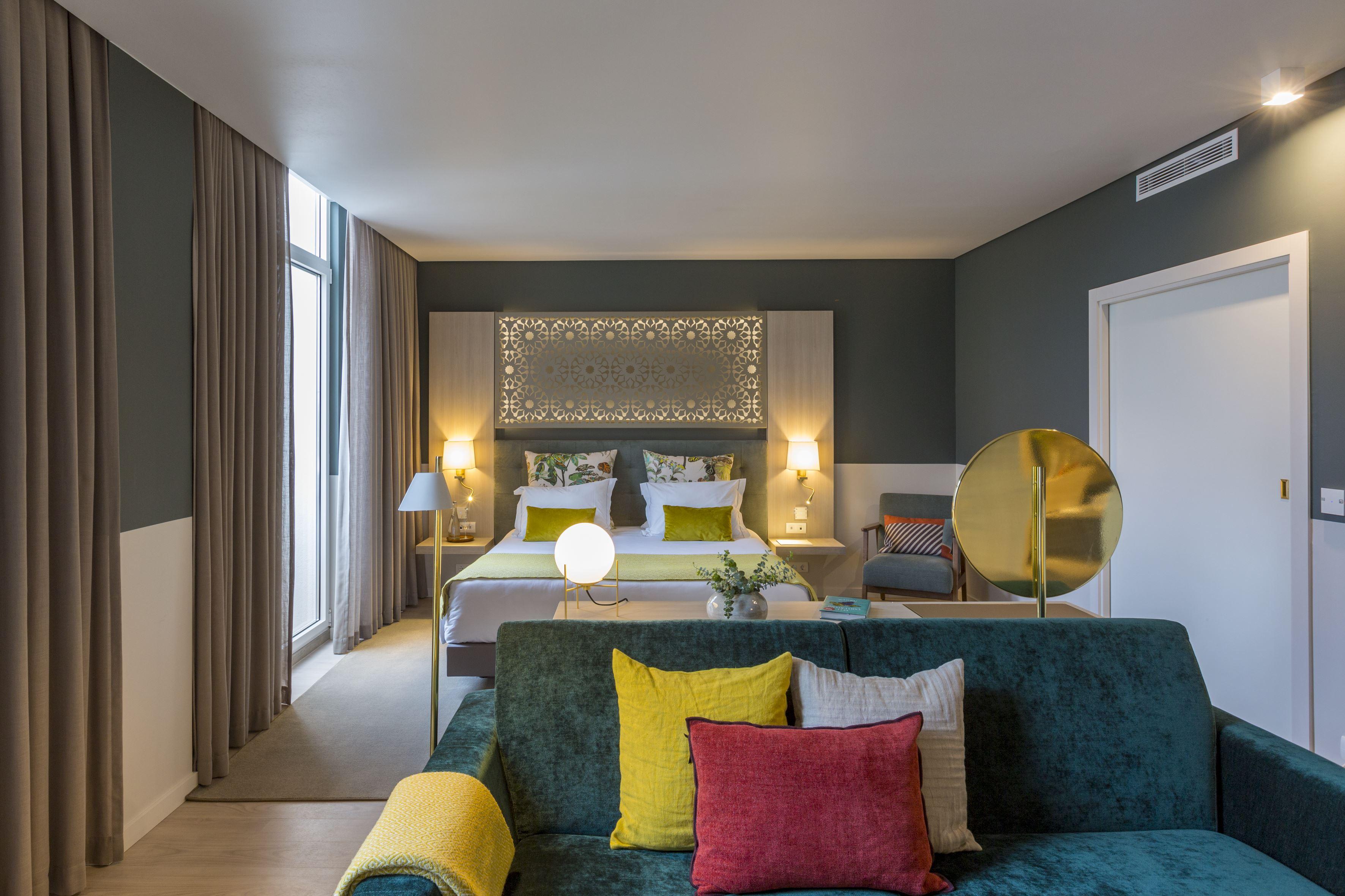 Hotel Estrela De Fátima Eksteriør billede