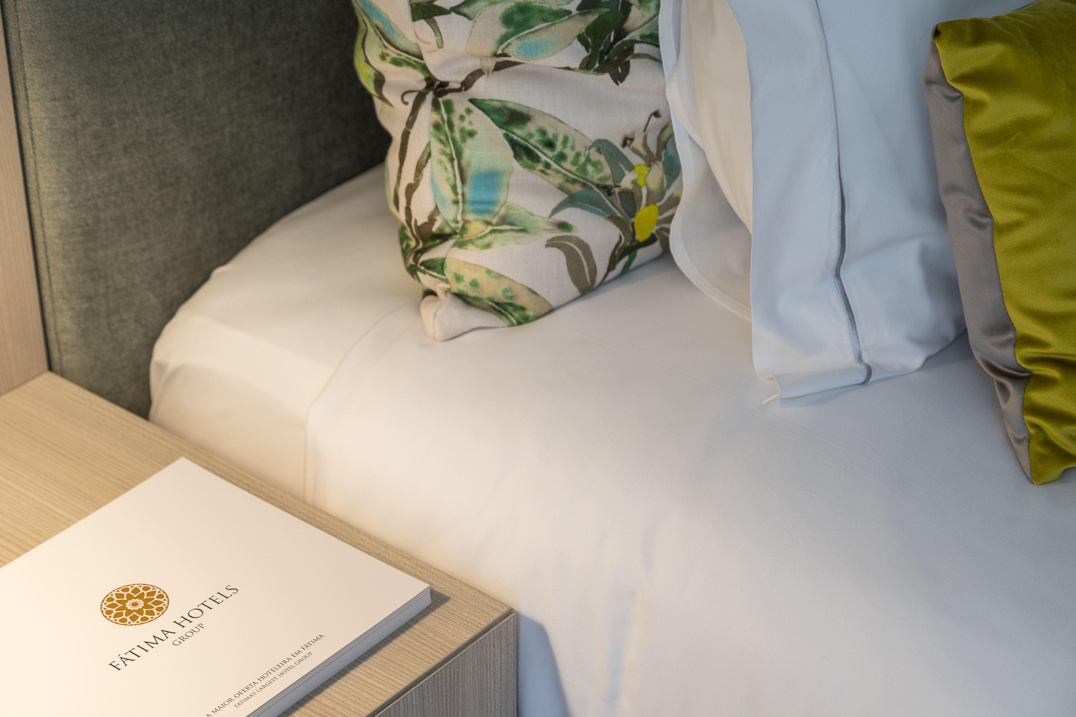 Hotel Estrela De Fátima Eksteriør billede