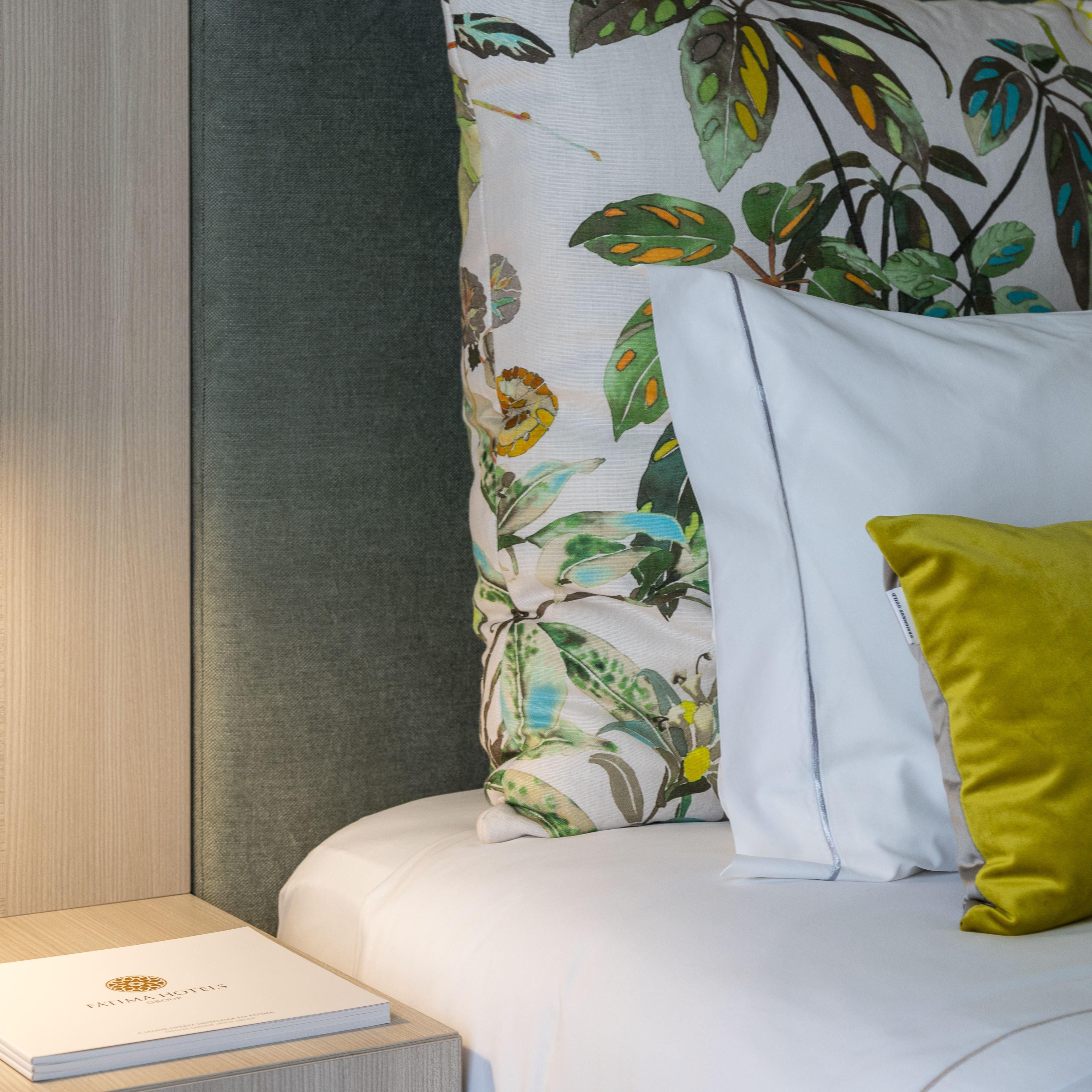 Hotel Estrela De Fátima Eksteriør billede