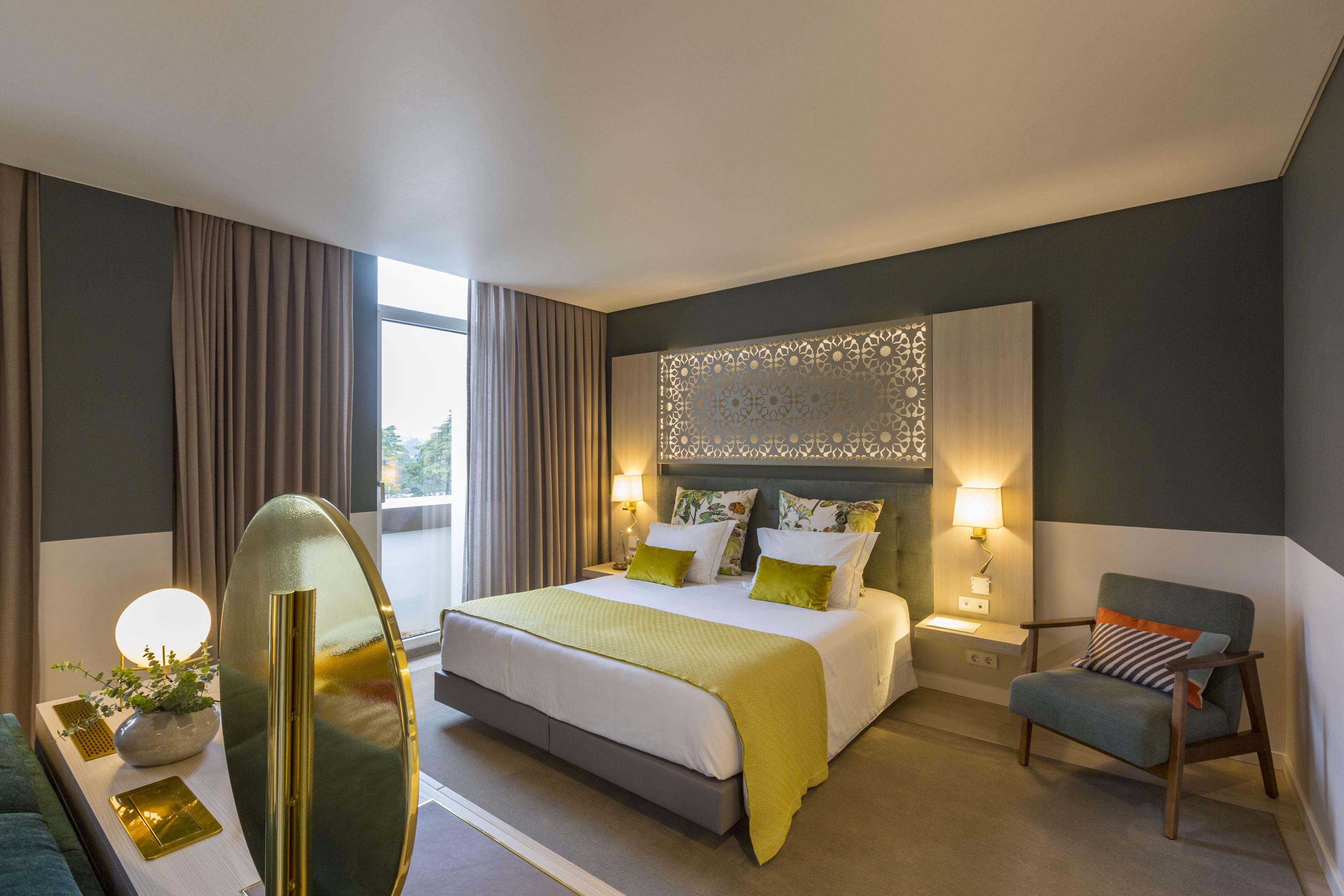 Hotel Estrela De Fátima Eksteriør billede