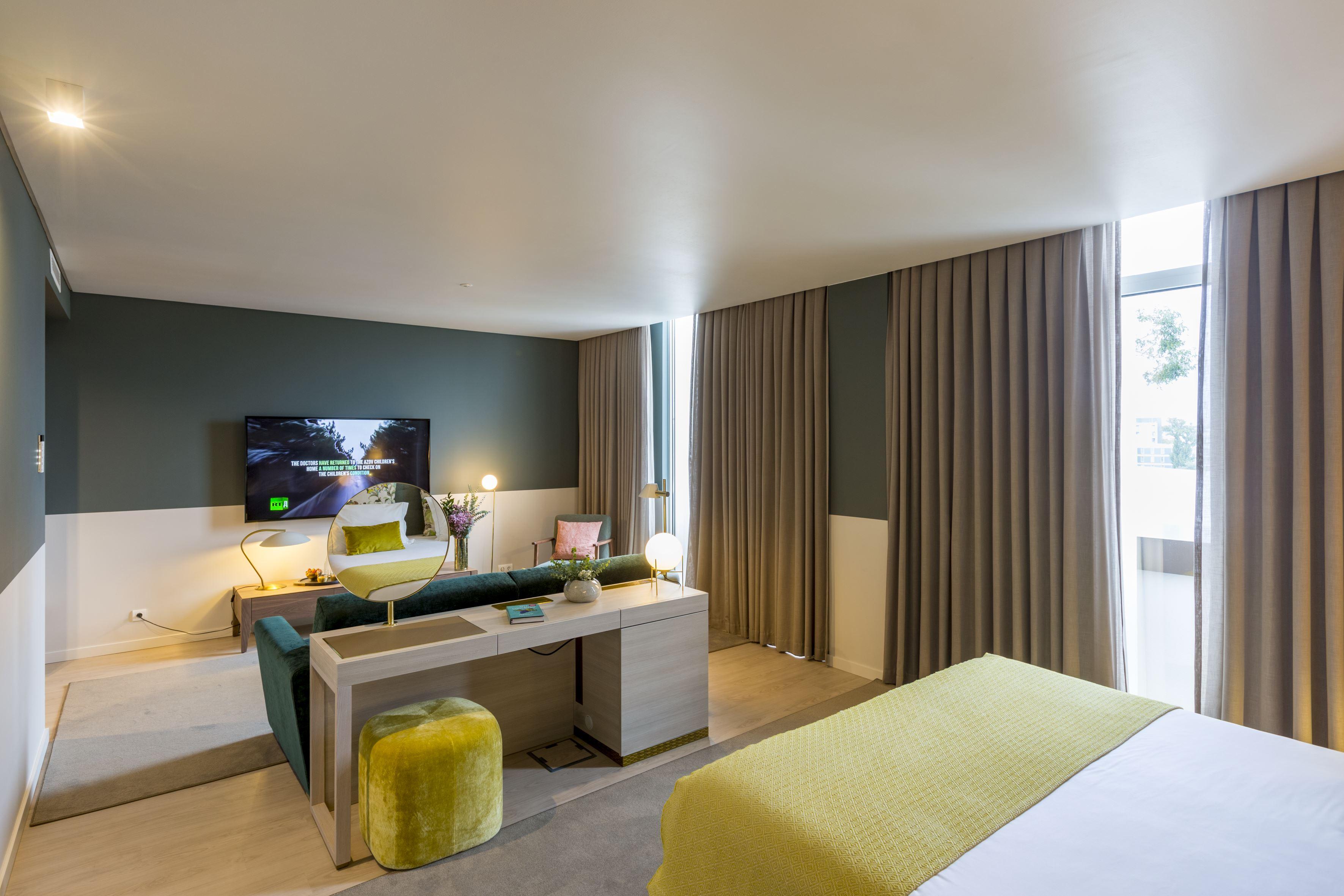 Hotel Estrela De Fátima Eksteriør billede