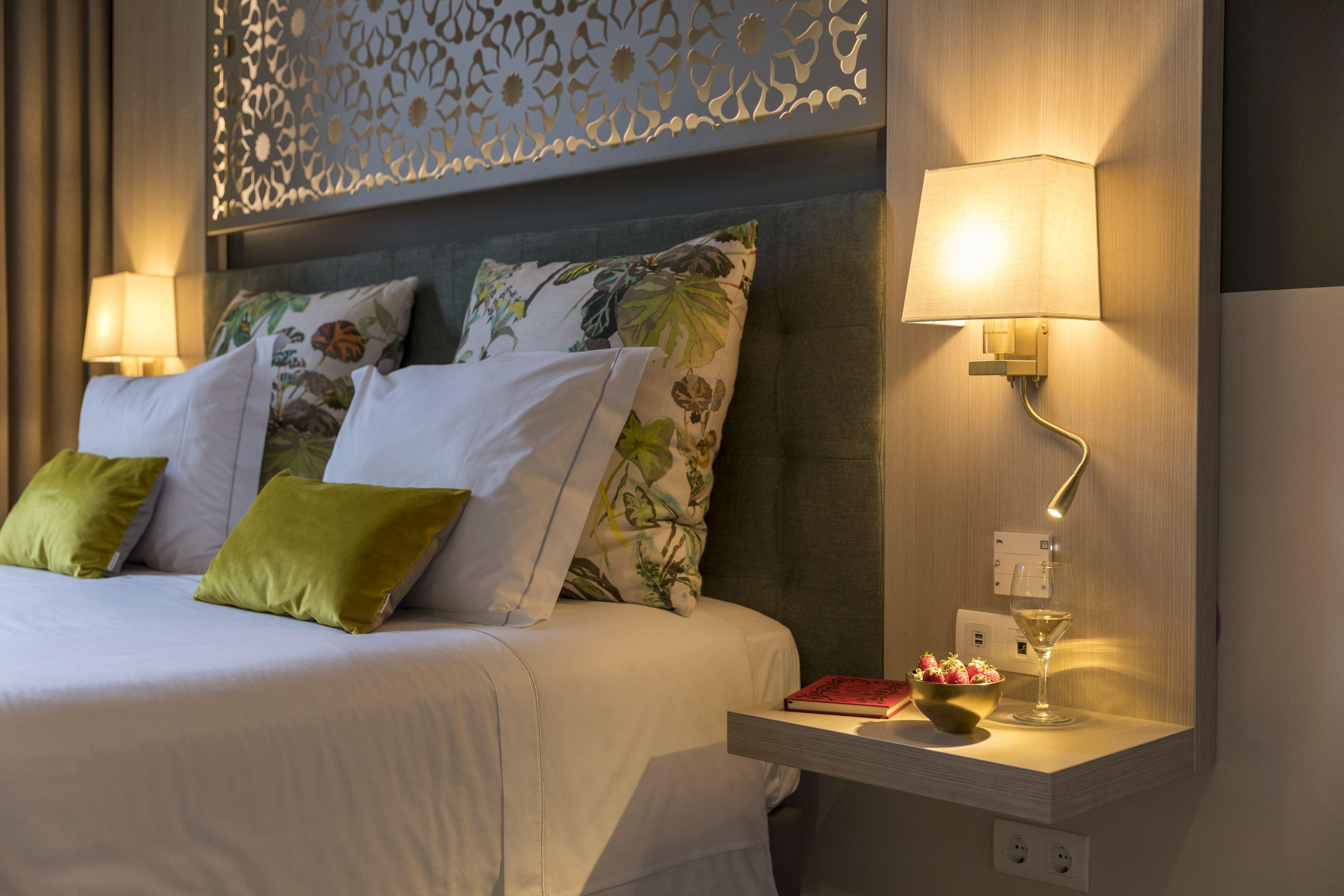 Hotel Estrela De Fátima Eksteriør billede