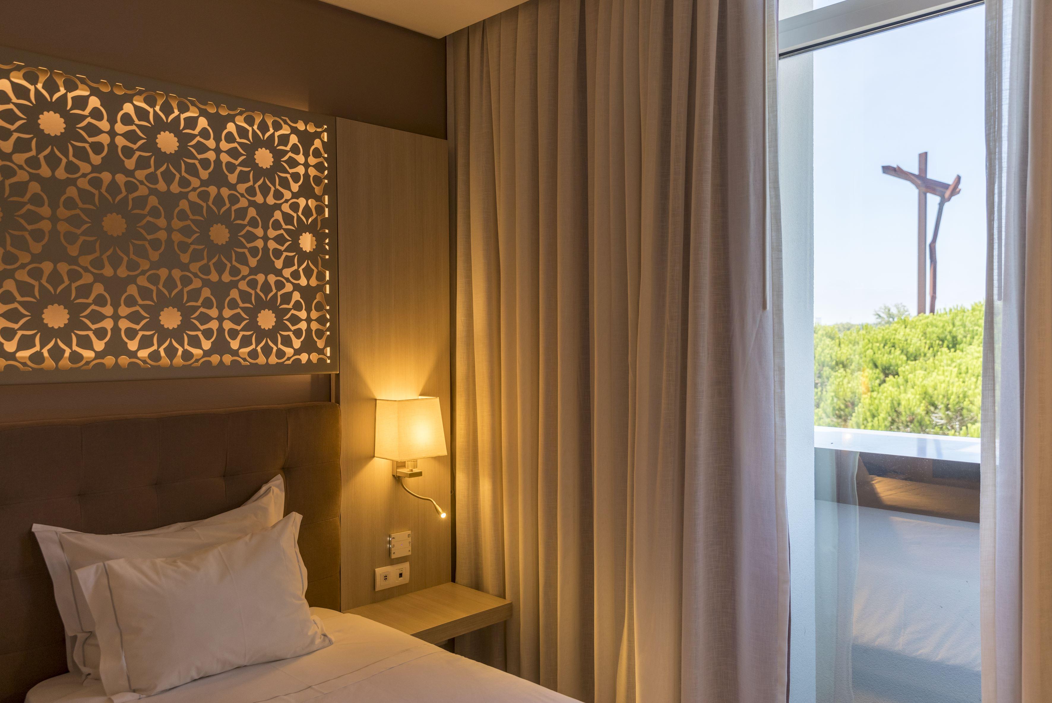 Hotel Estrela De Fátima Eksteriør billede