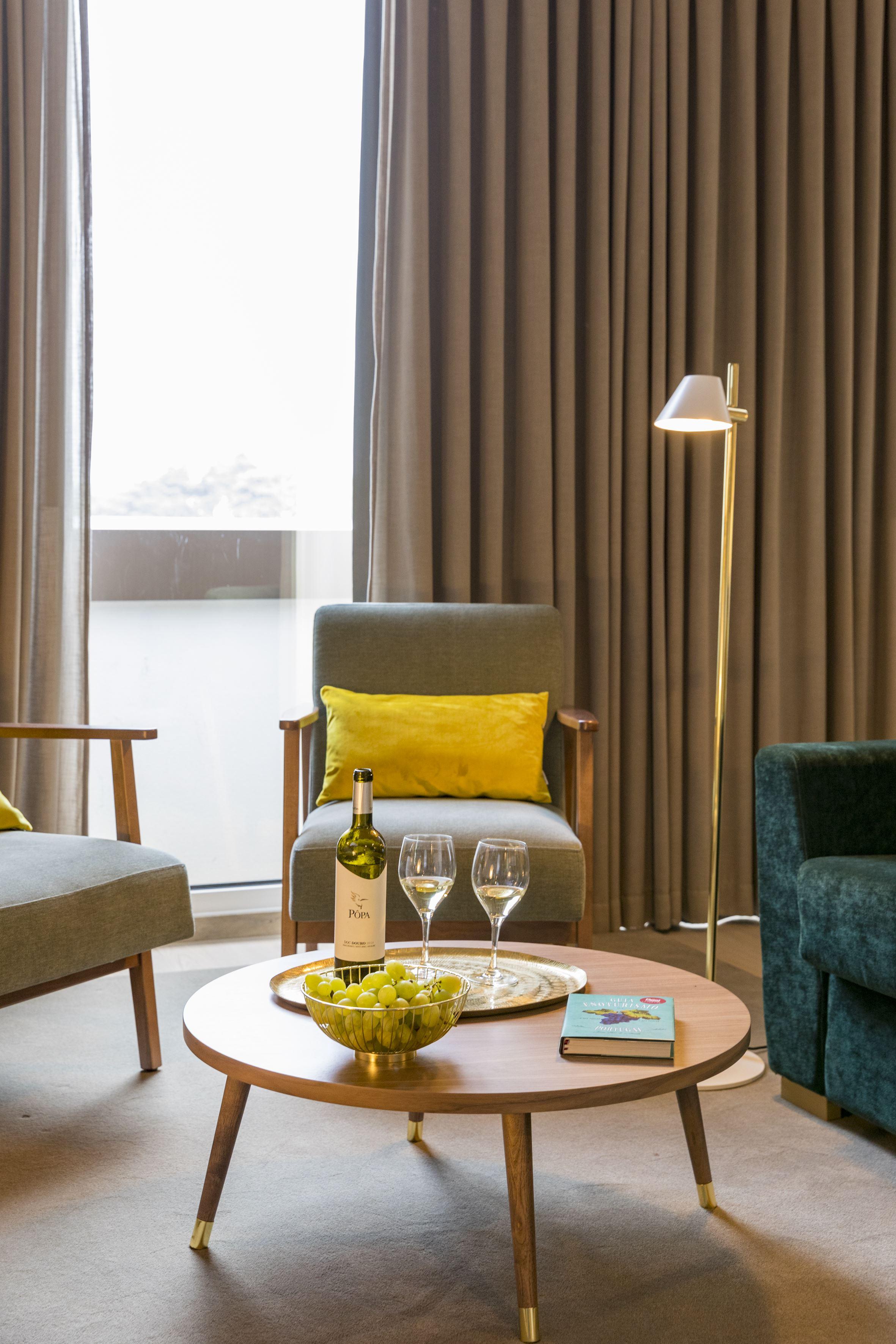 Hotel Estrela De Fátima Eksteriør billede