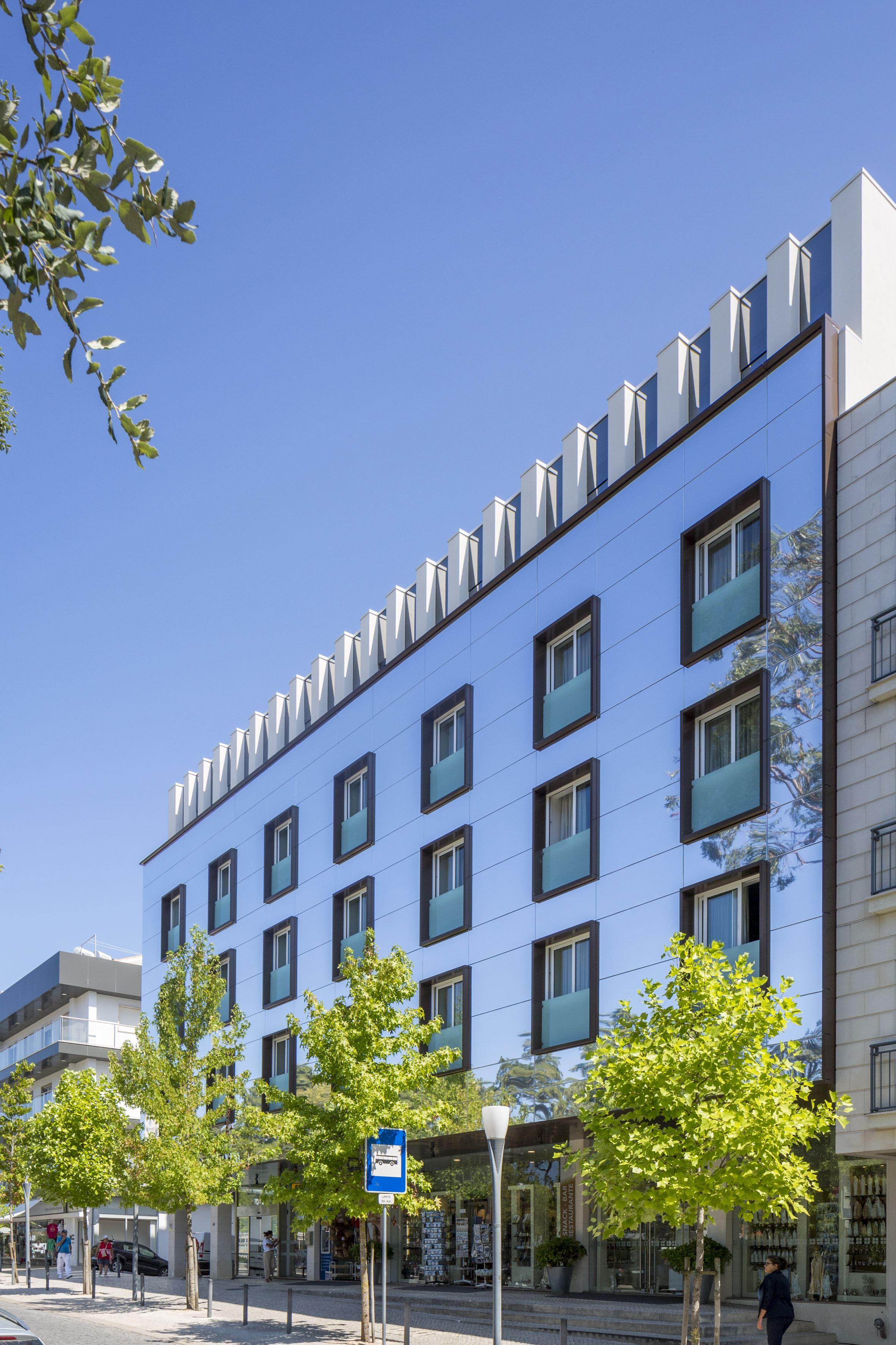 Hotel Estrela De Fátima Eksteriør billede