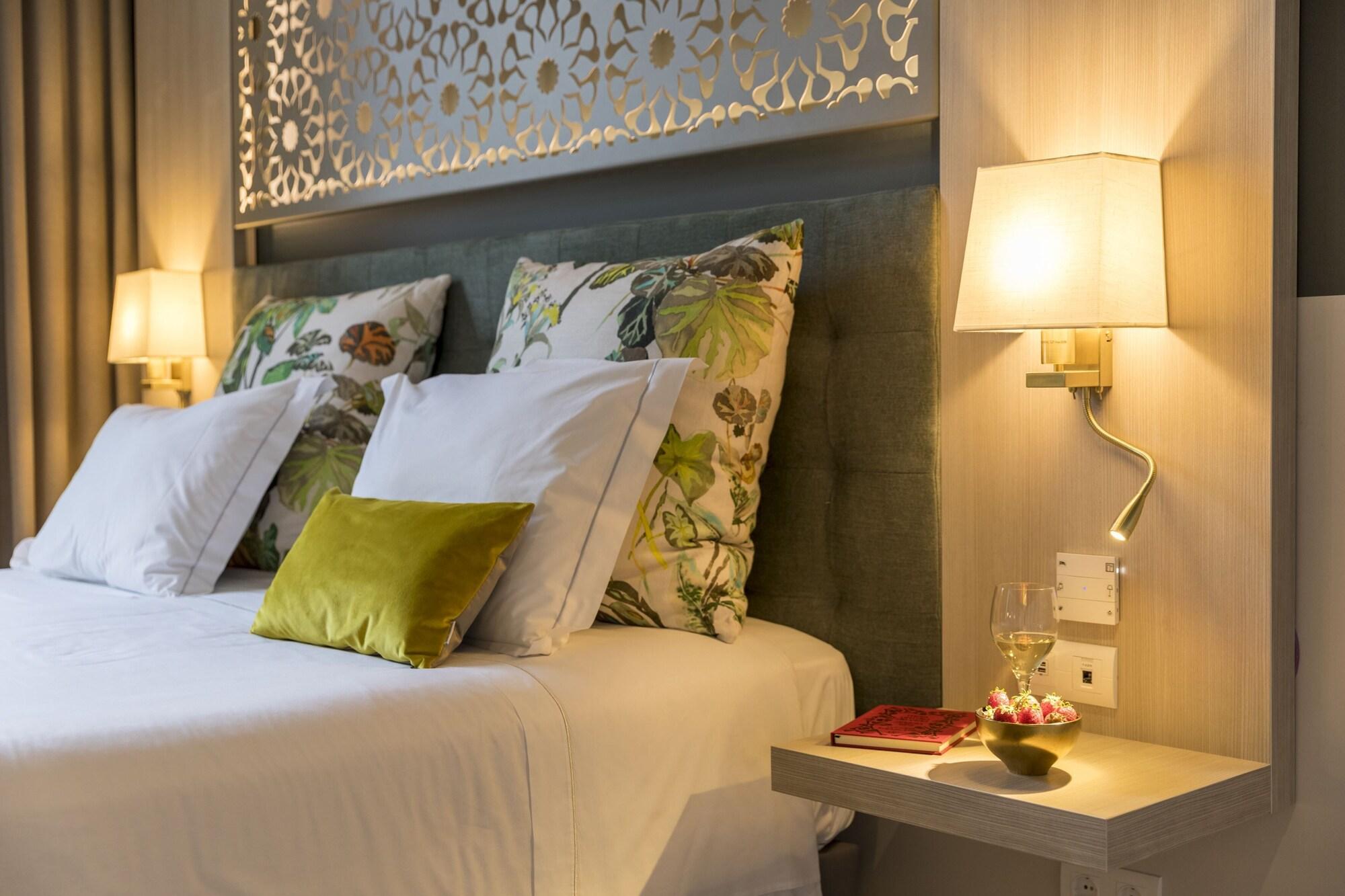 Hotel Estrela De Fátima Eksteriør billede