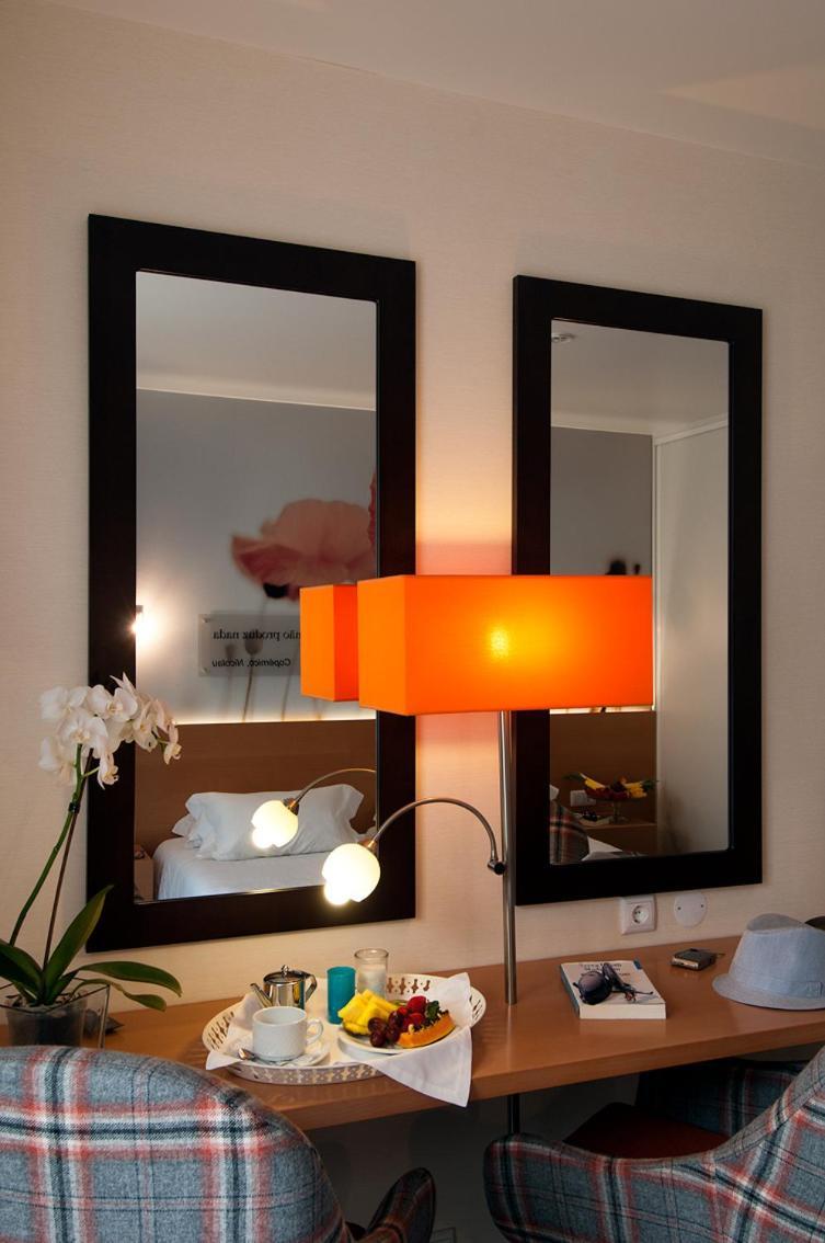 Hotel Estrela De Fátima Eksteriør billede