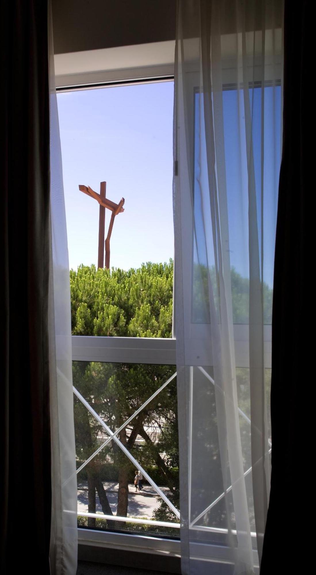 Hotel Estrela De Fátima Eksteriør billede