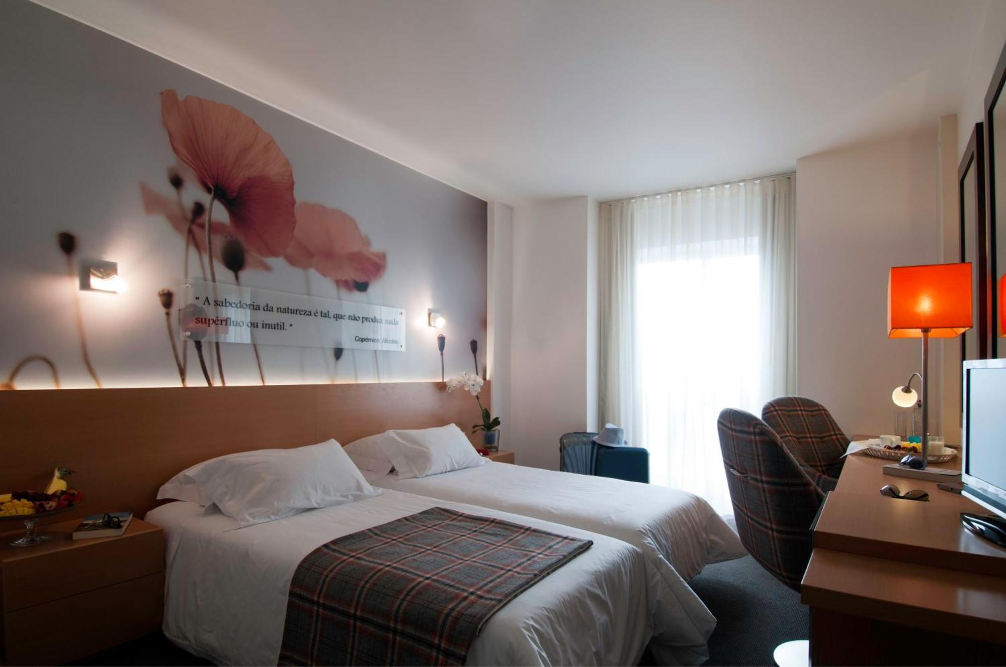 Hotel Estrela De Fátima Eksteriør billede