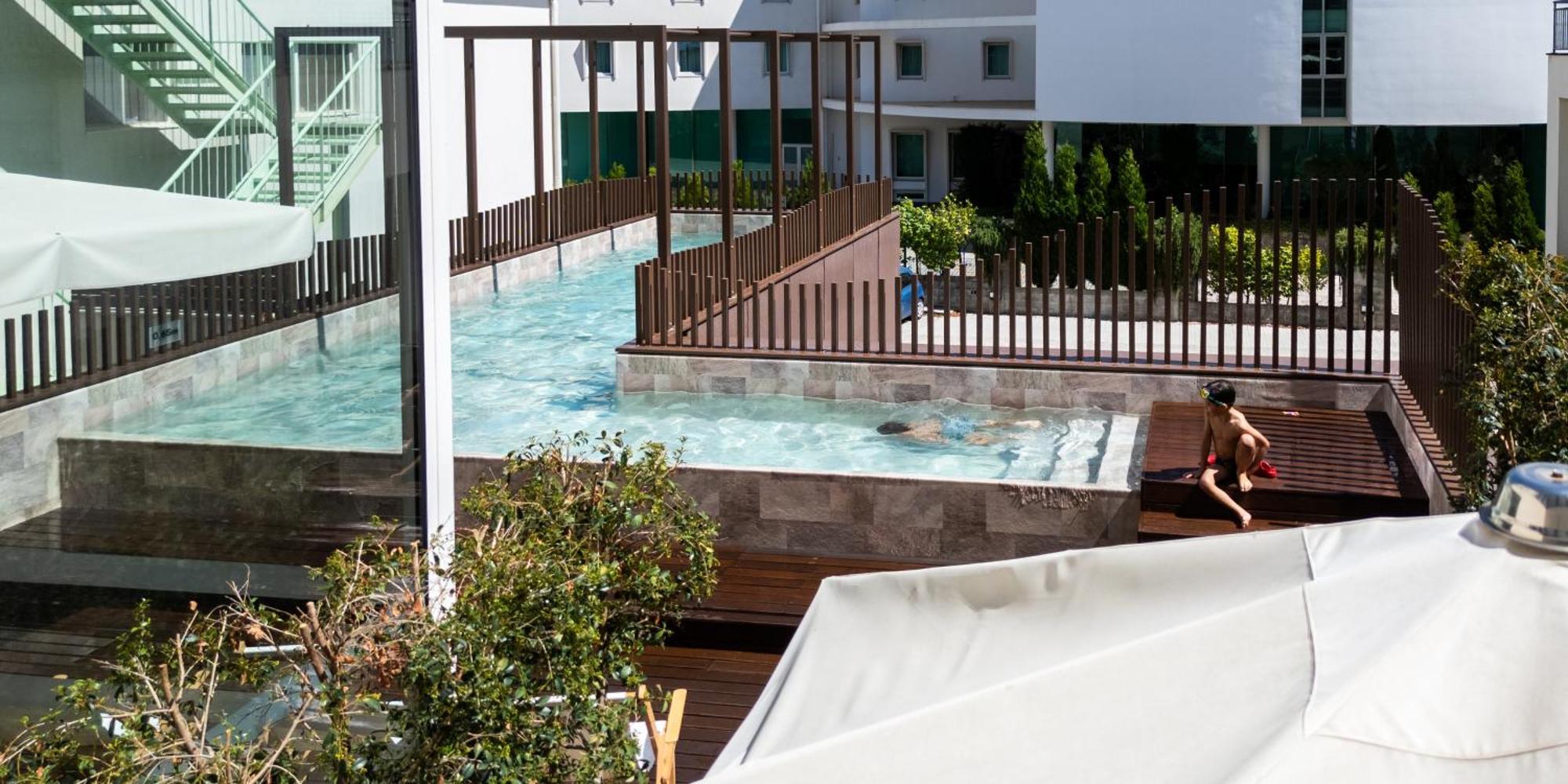 Hotel Estrela De Fátima Eksteriør billede