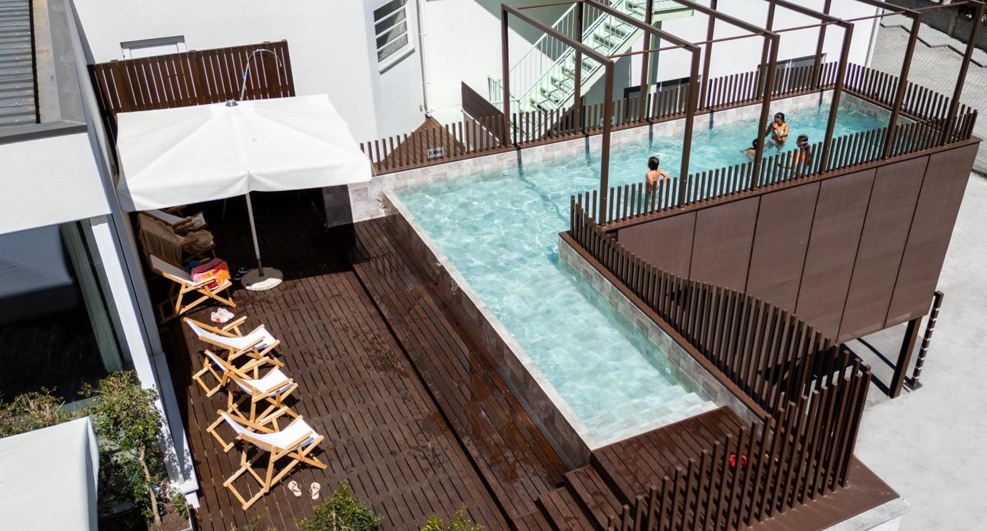 Hotel Estrela De Fátima Eksteriør billede