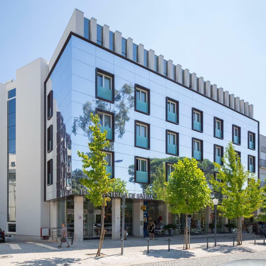 Hotel Estrela De Fátima Eksteriør billede