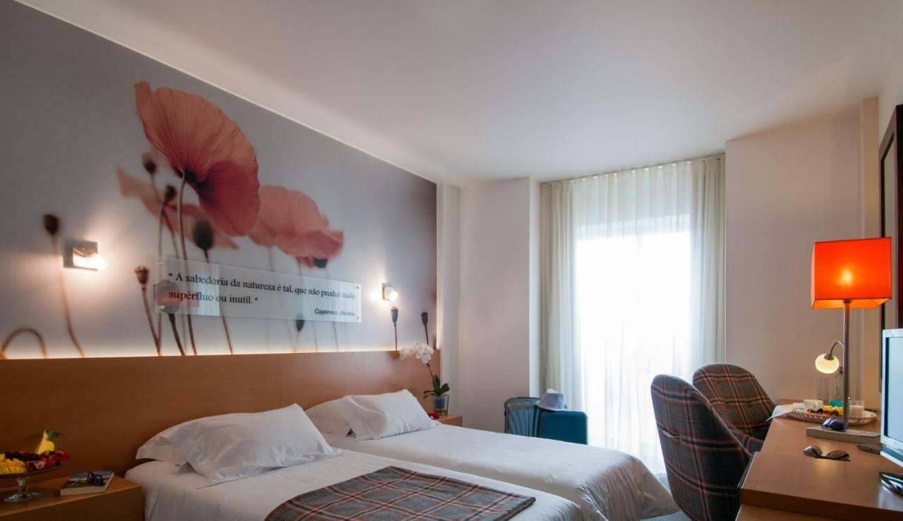 Hotel Estrela De Fátima Eksteriør billede