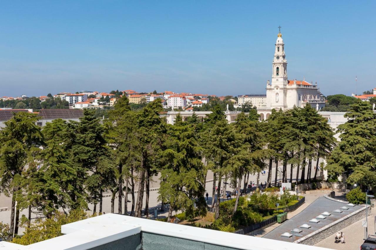 Hotel Estrela De Fátima Eksteriør billede