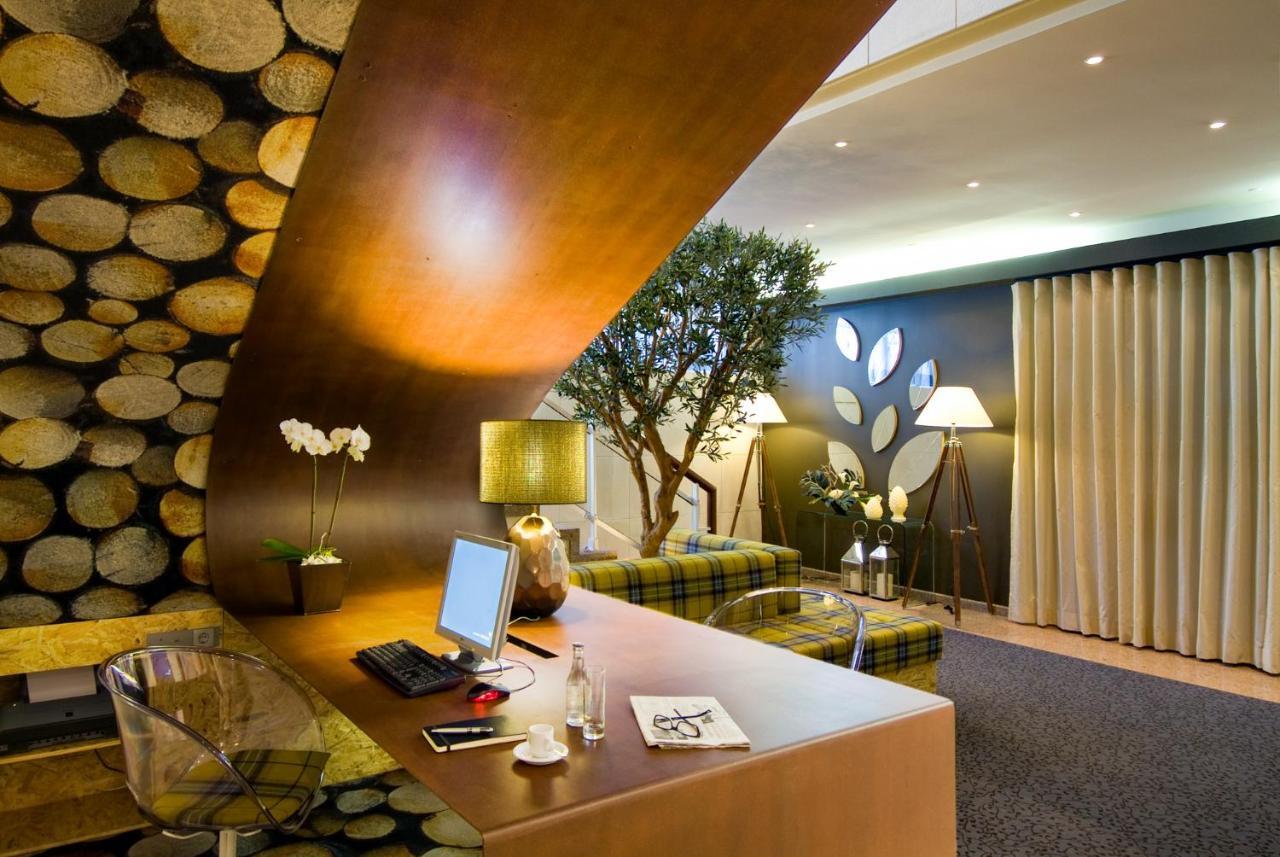 Hotel Estrela De Fátima Eksteriør billede